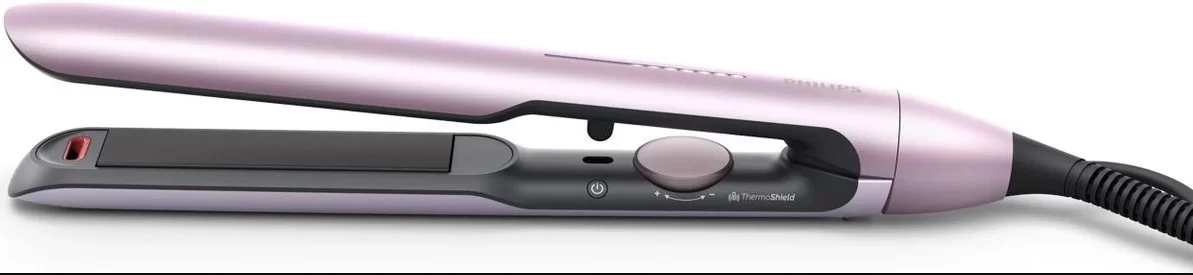 Выпрямитель Philips BHS530/00 (нагрев до 230 °C, покрытие - керамическое, ионизация, автоотключение)-1