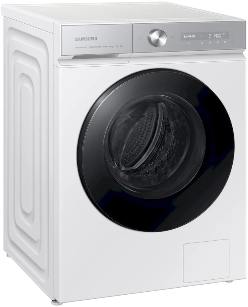 Стиральная машина Samsung WW11BB944DGHS7 (60 см / 11кг / 1400 об / пар / AI Ecobubble / AI Wash / QuickDrive™ / Wi-Fi / Digital Inverter)-1