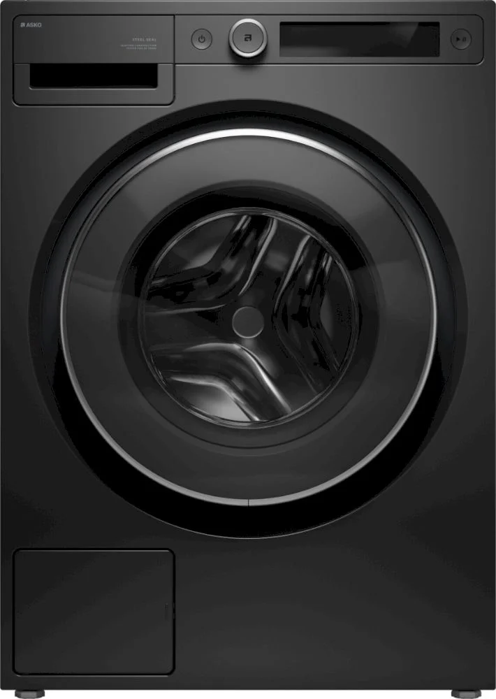 Стиральная машина Asko W5096RG (Style / 58,5-60,3см / 9кг / 1600об / пар / DoseAssist / Wi-Fi / А)-0