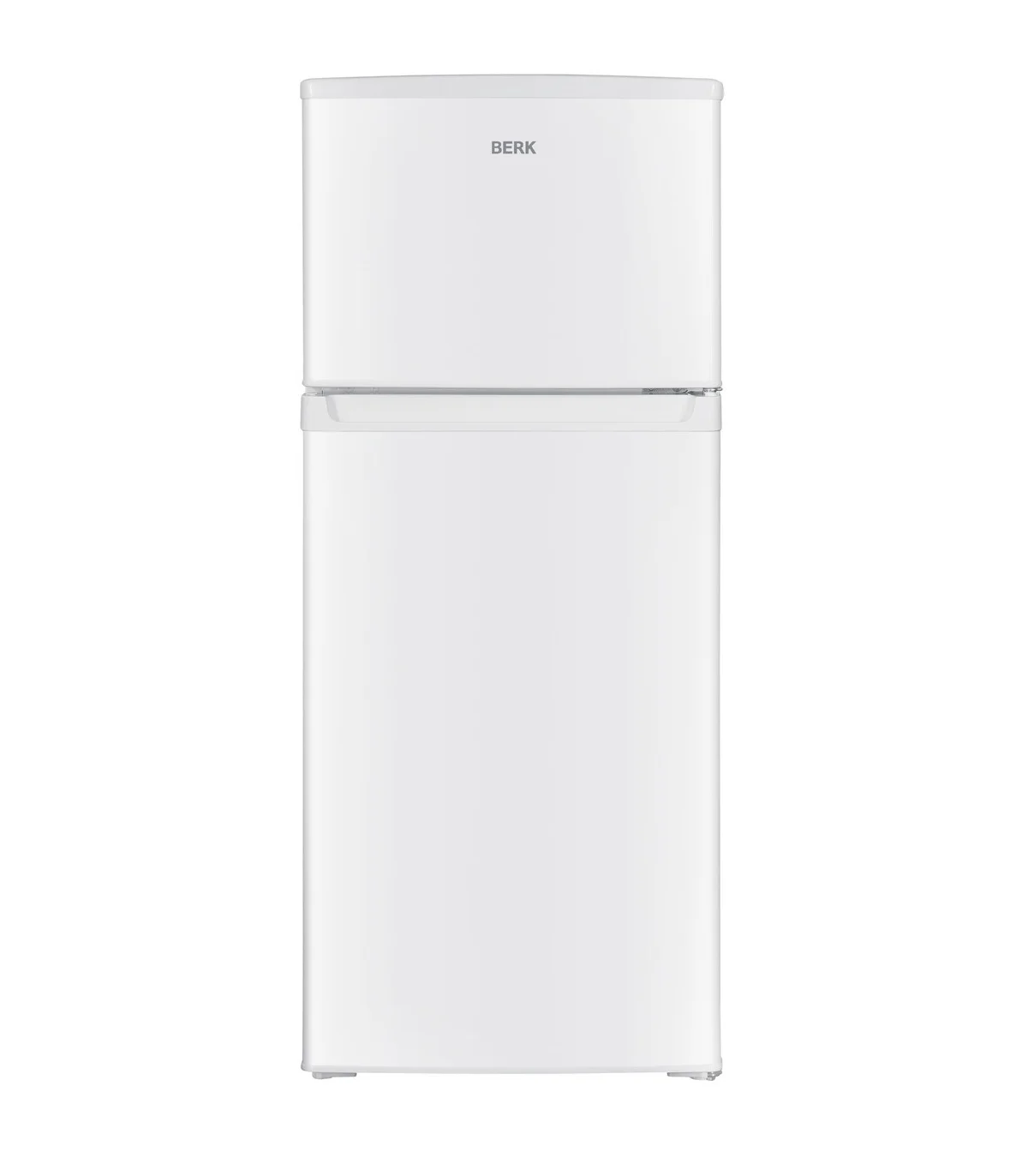 Холодильник Berk BRD-125 W (Объем - 151 л / Высота - 122 см / Ширина - 50 см / A+ / Белый / капельная система)-0