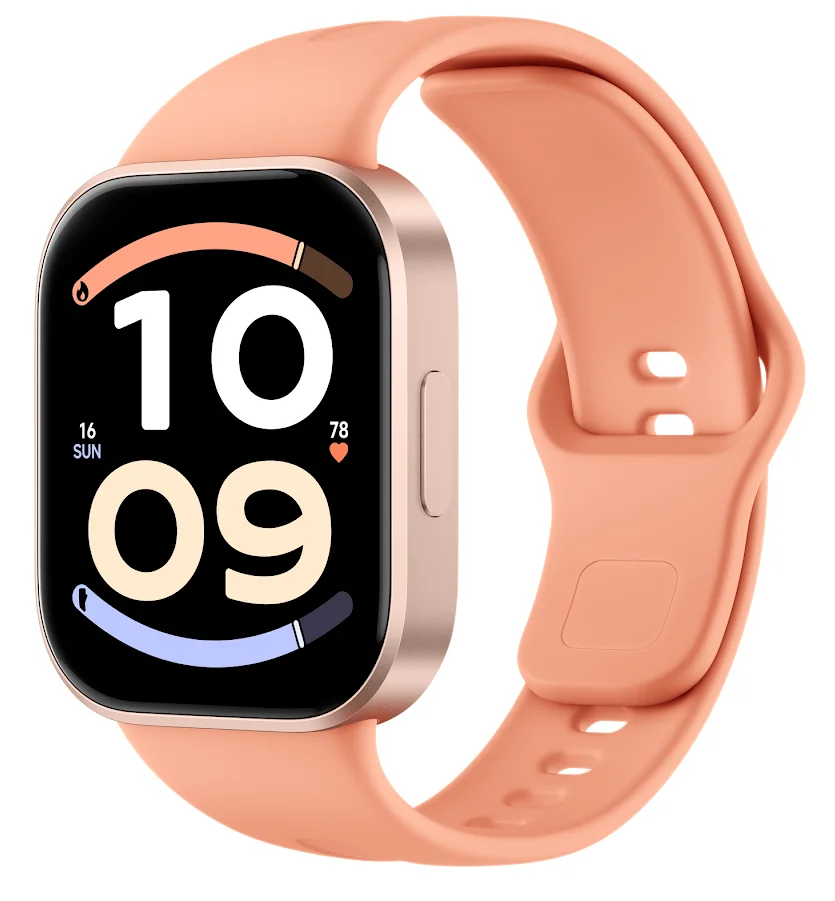 Смарт-часы Xiaomi Redmi Watch 6 Active, оранжевые (BHR09CYGL)-0