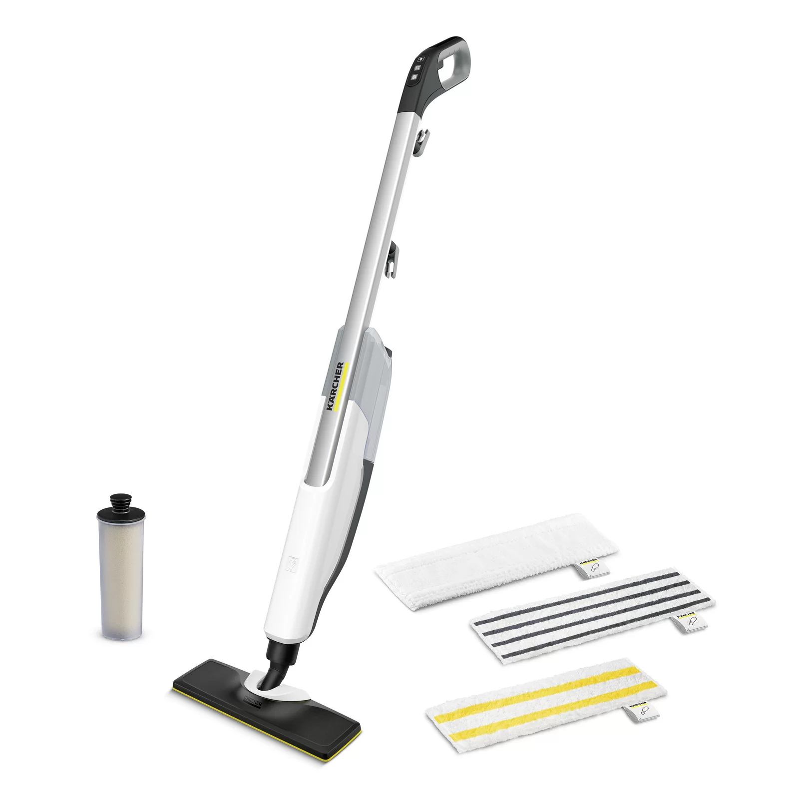 Пароочиститель Karcher SC 2 Upright Easyfix (вертикальный/ 1600 Вт/ бак - 400 мл)-1