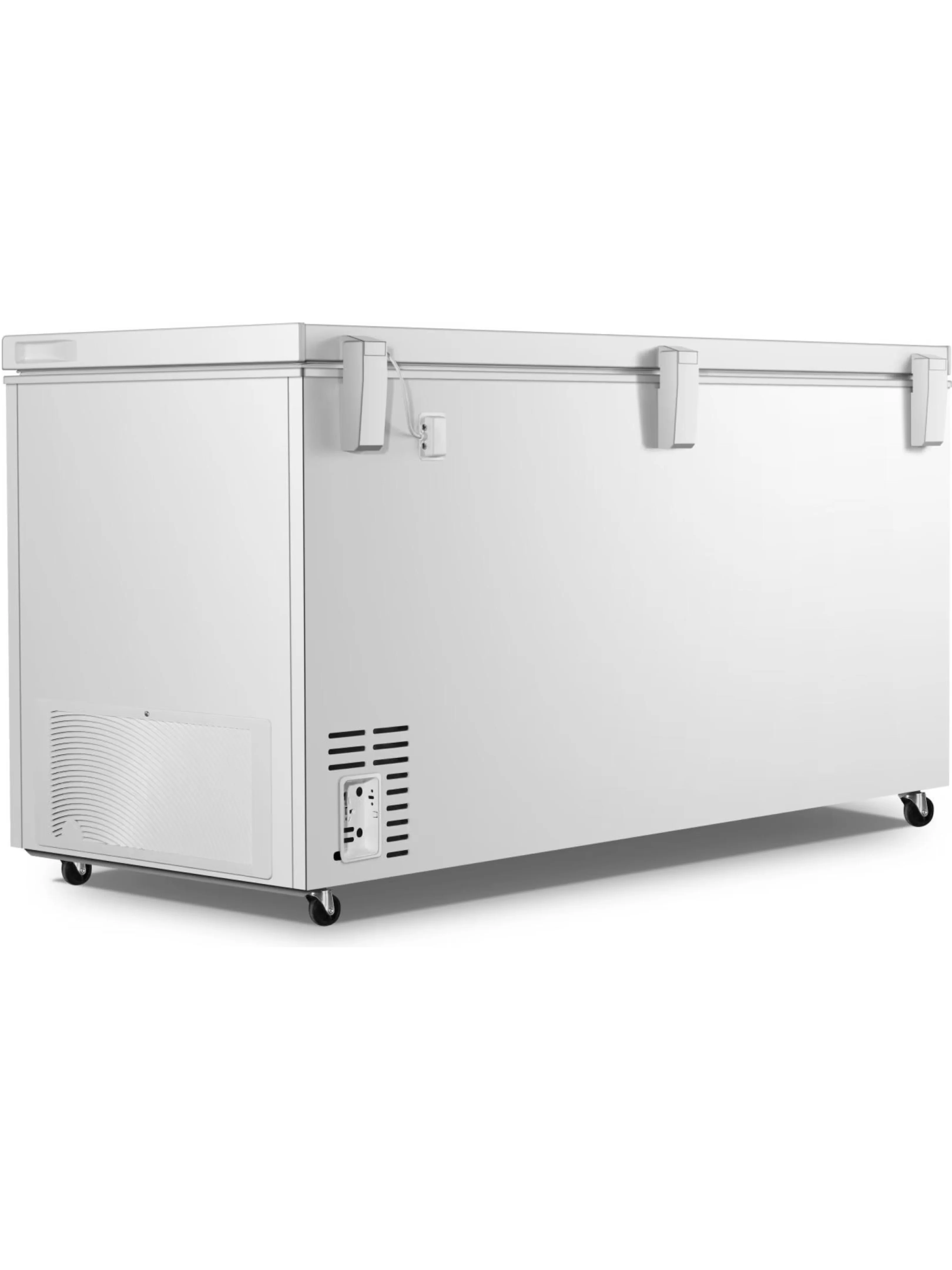 Морозильный ларь Gorenje FH50EAW (Primary / Объем - 500 л / Высота - 84,7 см / Ширина - 164,6 см / A+ / Белый / статическая система)-1