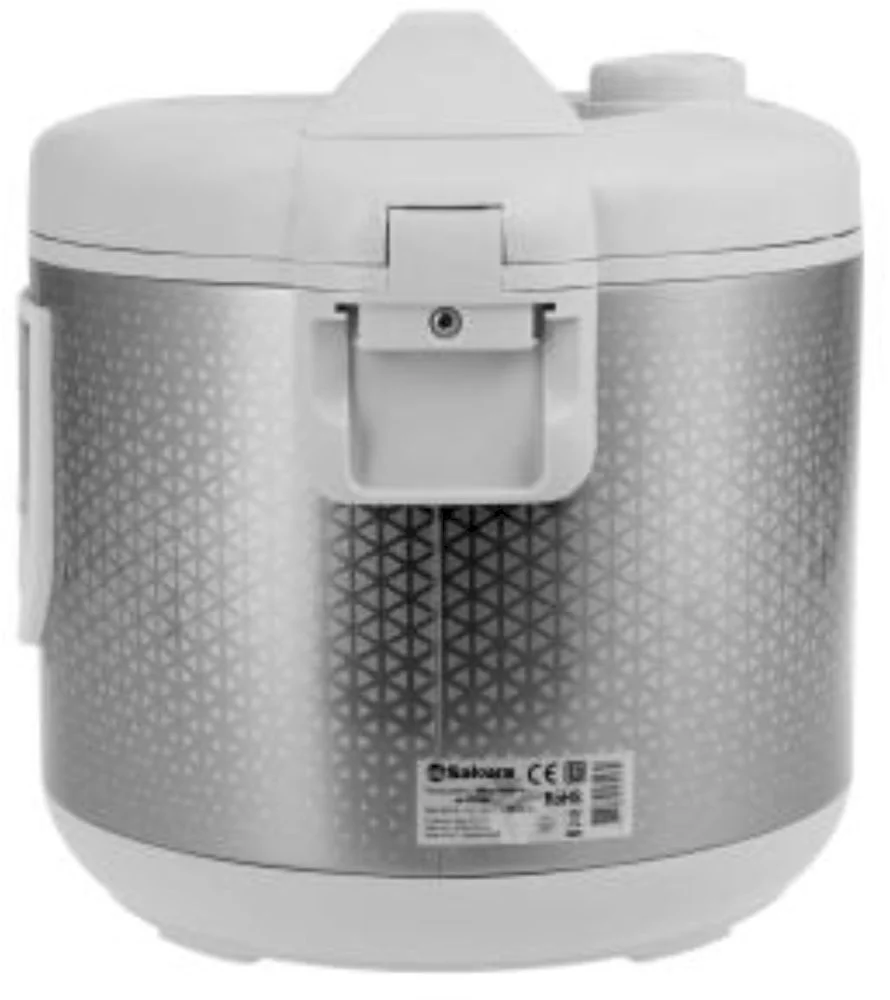 Мультиварка Sakura SA-7753W (5л / 800 Вт / 10 программ)-3