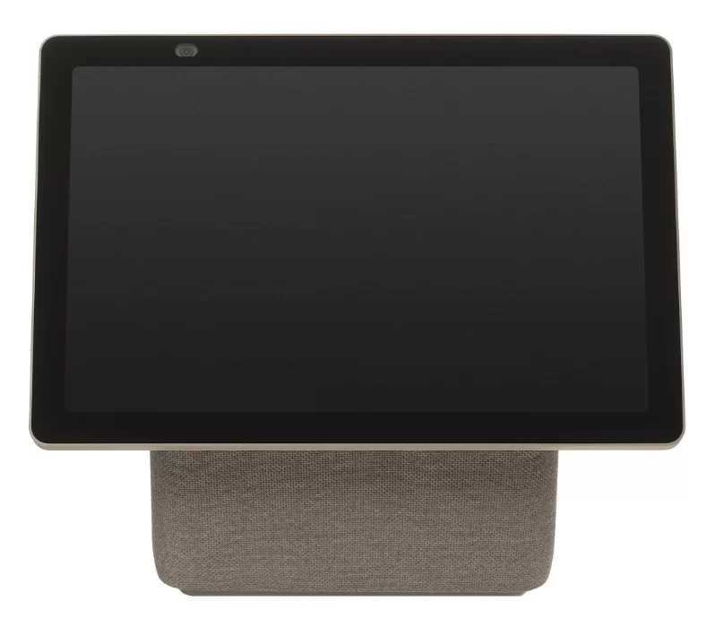 Умная колонка Яндекс Станция Дуо Макс с Zigbee с голосовым помощником Алиса, бежевый-3