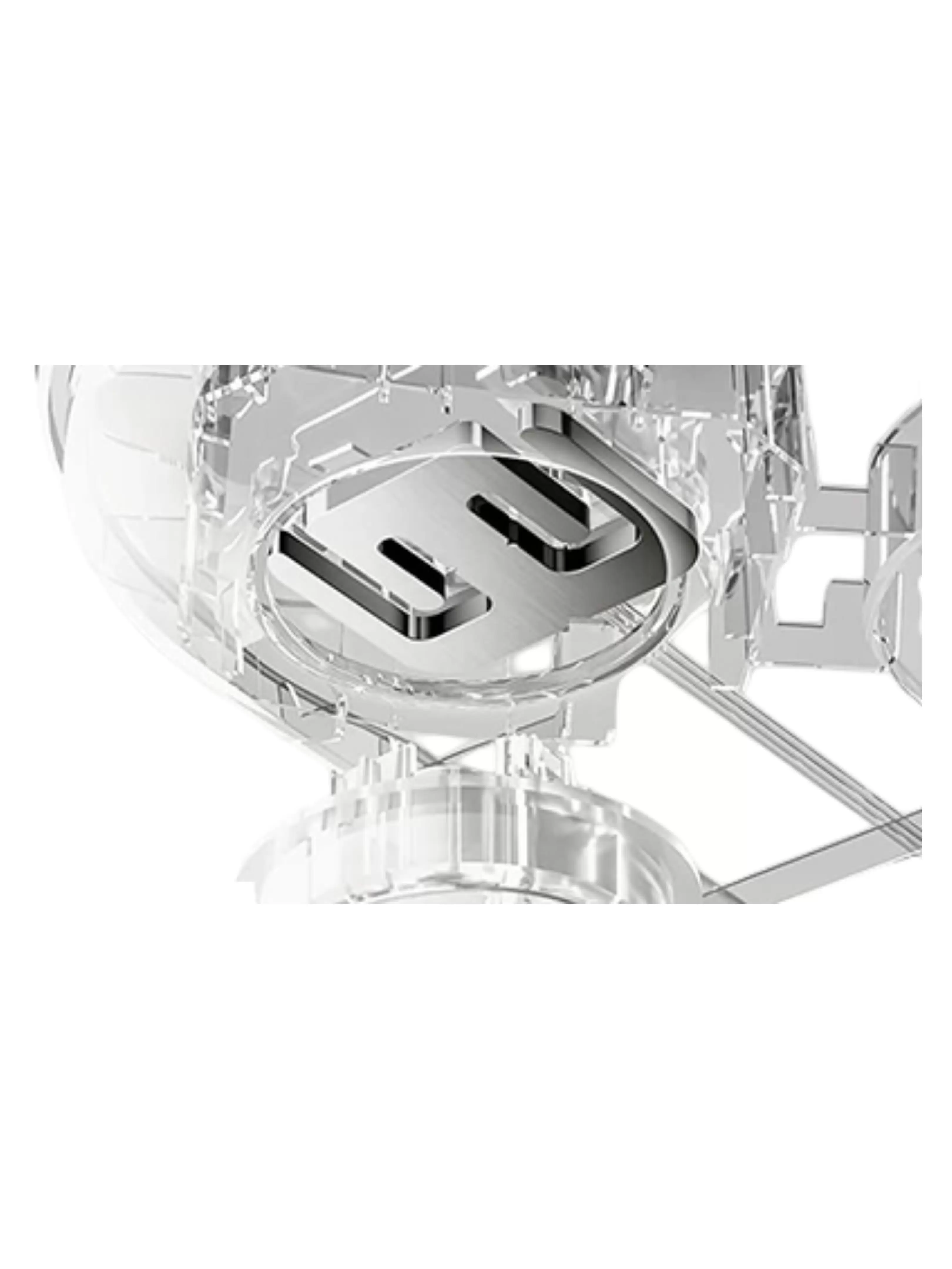 Весы напольные Xiaomi Smart Scale S200, черные (BHR9239GL)-4