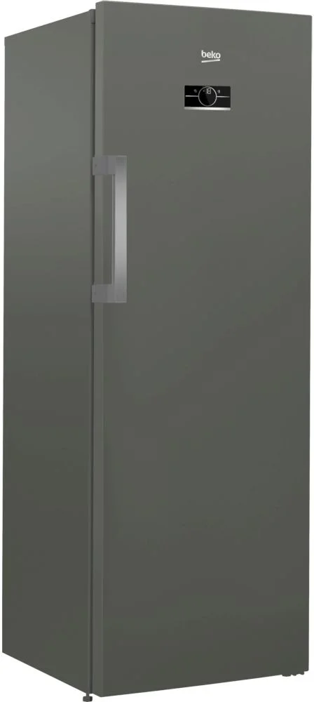 Морозильная камера Beko B3RFNK292G (Объем - 293 л / Высота - 171,4 см / А+ / Кристаллический графит / NoFrost)-0