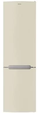 Холодильник CANDY Combi CFN6200C (Объем - 334 л / Высота - 200 см / A / Бежевый / Total No Frost / Skin Condenser)-0