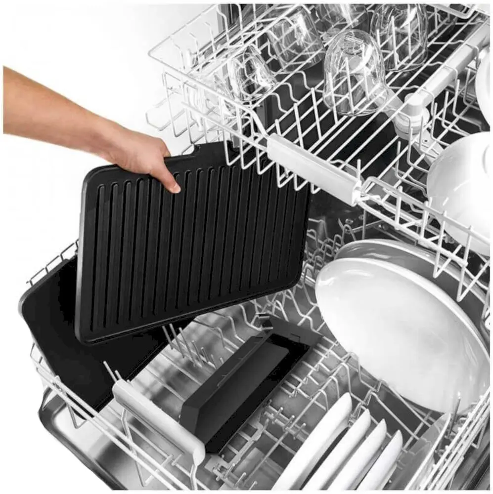Гриль Braun MultiGrill 7 CG7044 (2000 Вт / 230°C / 29x23 см)-4