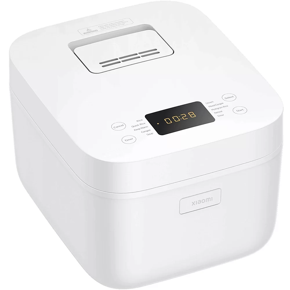 Рисоварка Xiaomi Multifunctional Rice Cooker 4L (BHR9044EU)-1