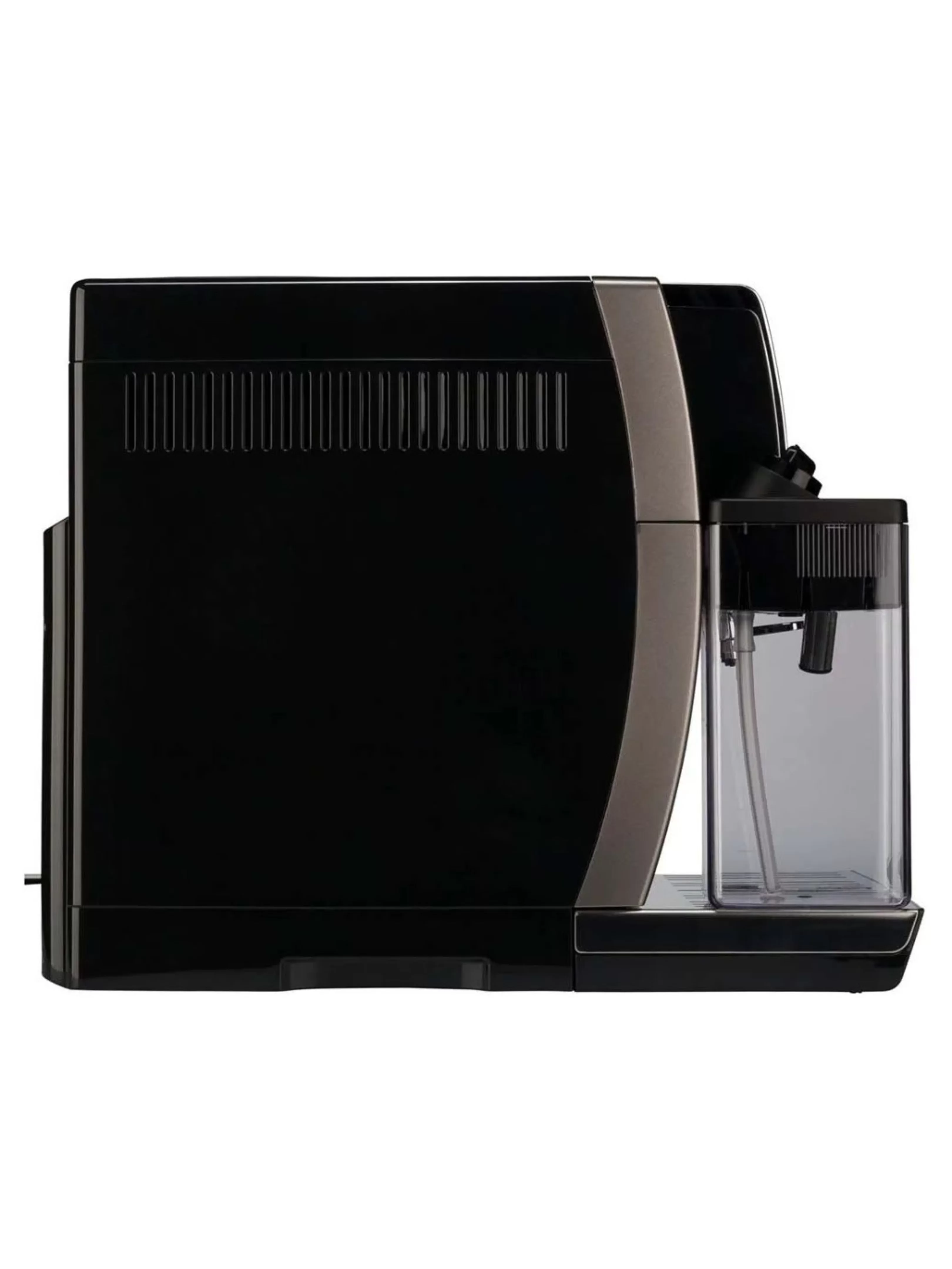 Кофемашина DeLonghi Dinamica Aroma Bar ECAM359.57.TB (кофе зерновой, молотый/ 1450 Вт/ 1.8 л/ автоматический капучинатор/ 3 напитка)-1