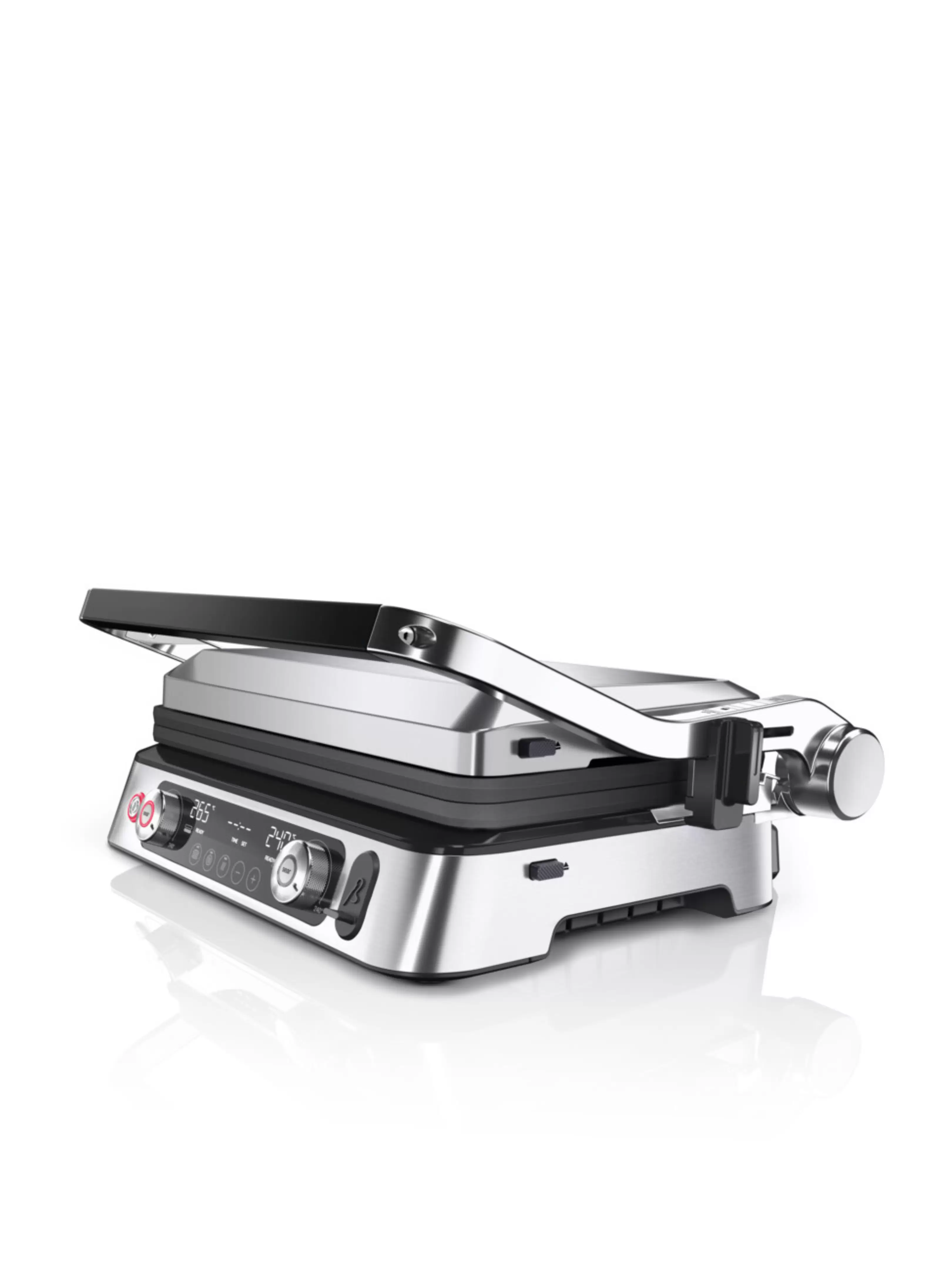 Гриль Braun MultiGrill 9 Pro CG9160 (2200 Вт / 265°C / 37x23 см)-2