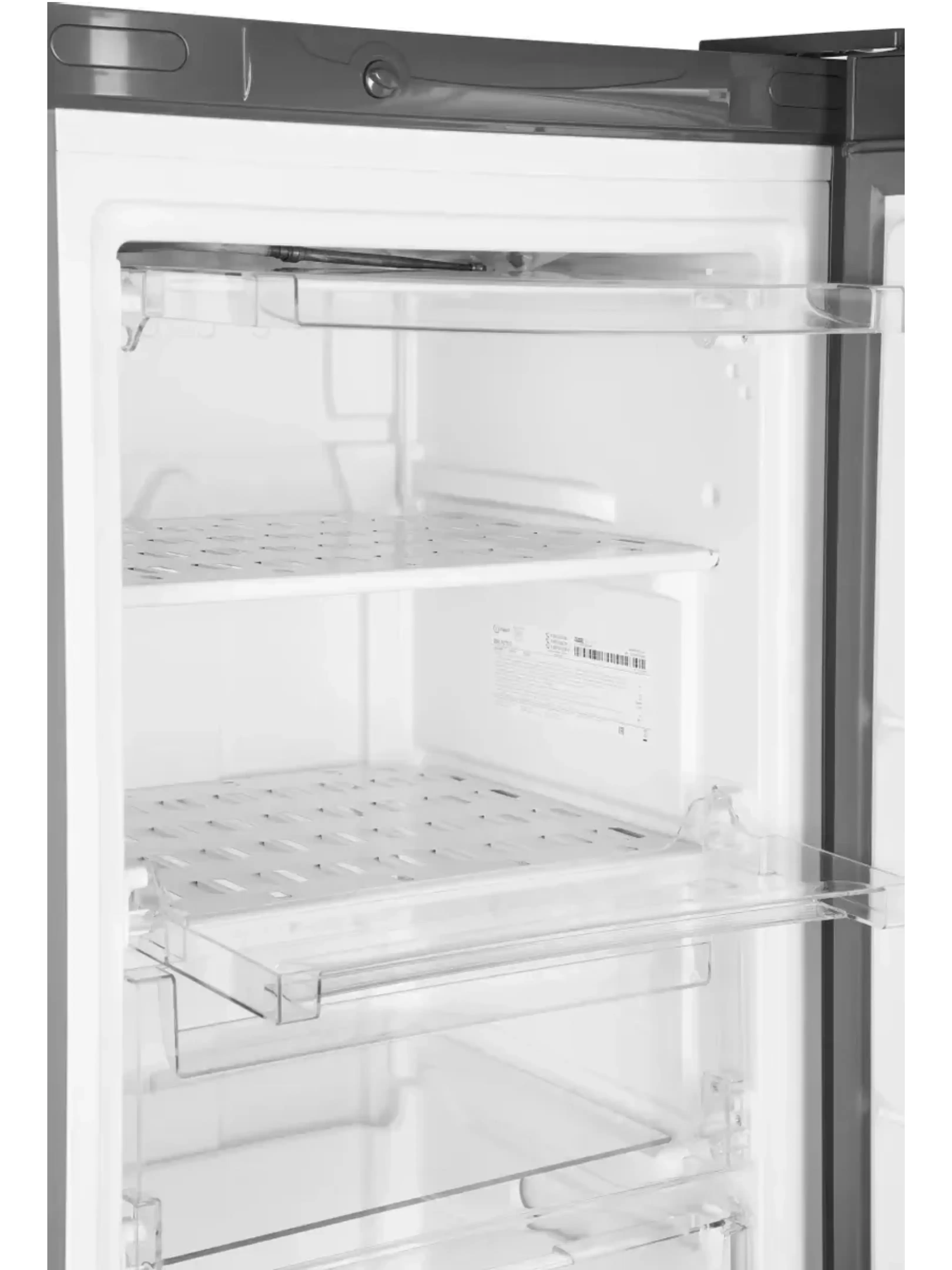 Морозильная камера Indesit DSZ 5175 G (Объем - 261 л / Высота - 175 см / А / Серый / статическая система)-4