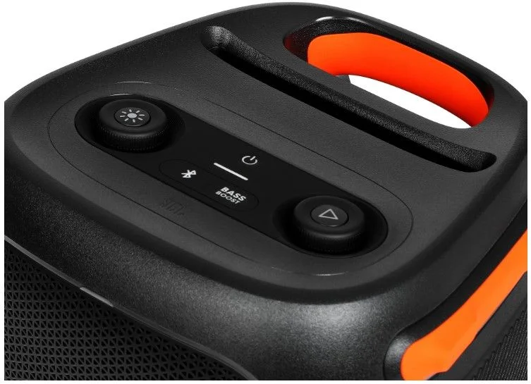 Портативная акустическая система JBL PARTYBOX 110 <BLACK>-4