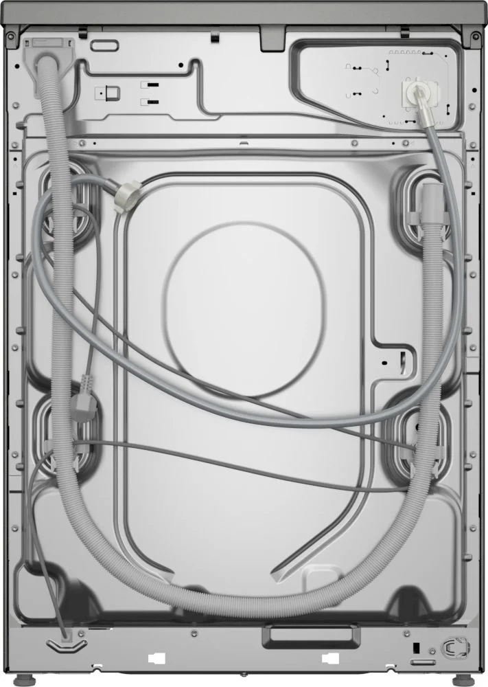 Стиральная машина Bosch WGG244ZCPL (Serie6 / 59-63,6см / 9кг / 1400об / SpeedPerfect / IronAssist / EcoSilence Drive / PreSoaking / A+++ / Серый)-8