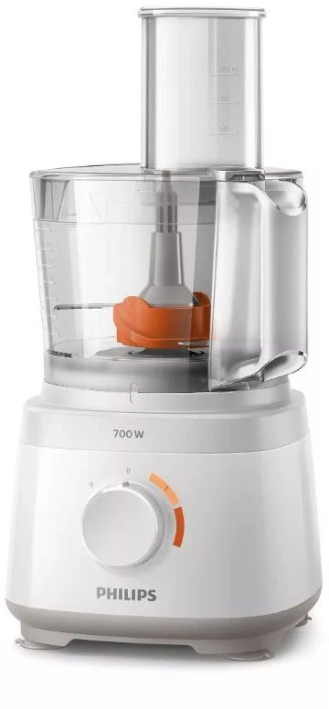 Кухонный комбайн Philips HR7310/00 (700Вт / 2.1л / тёрка)-0
