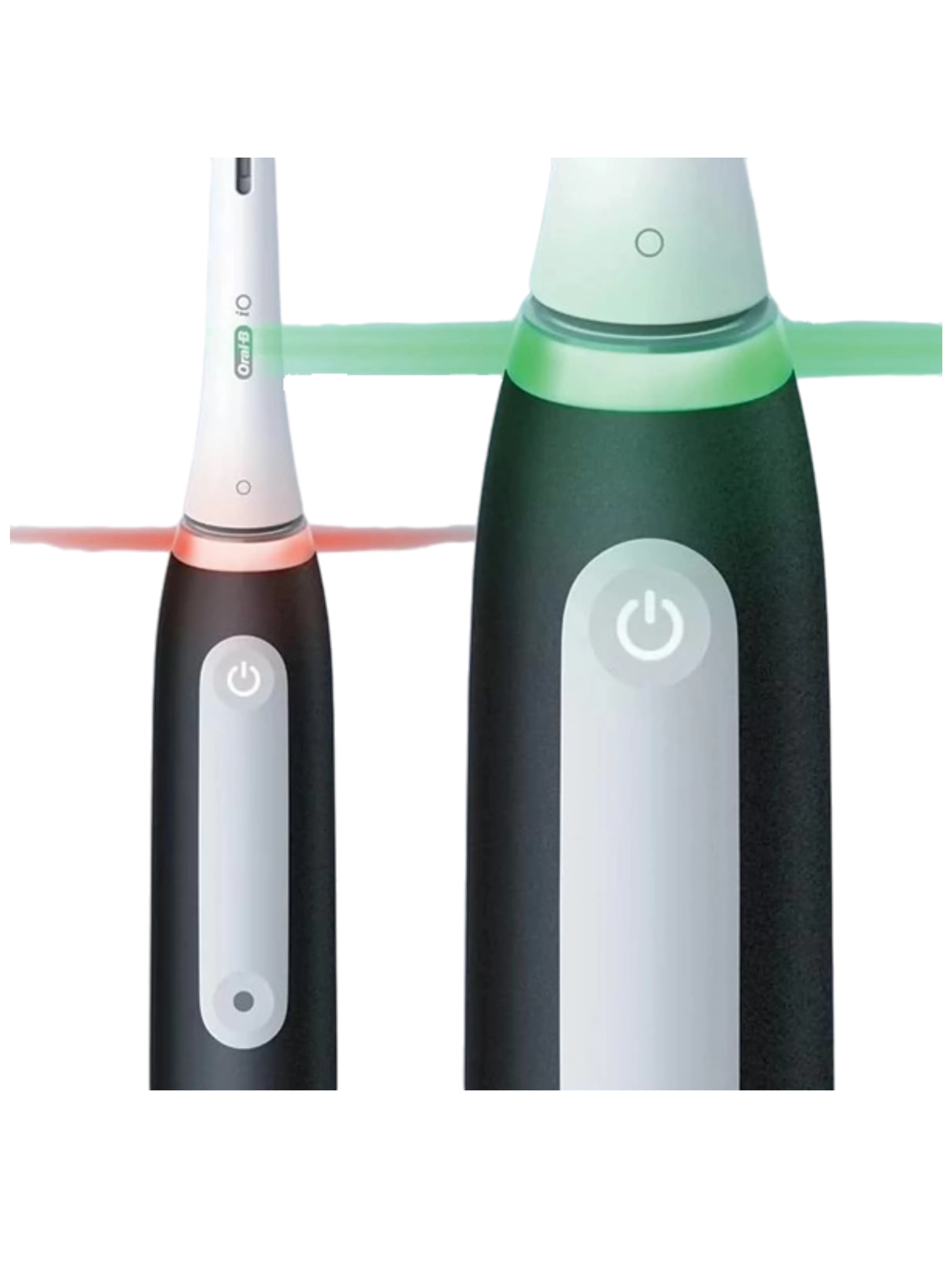 Зубная щетка электрическая Braun Oral-B iO 3 Matt Black-2