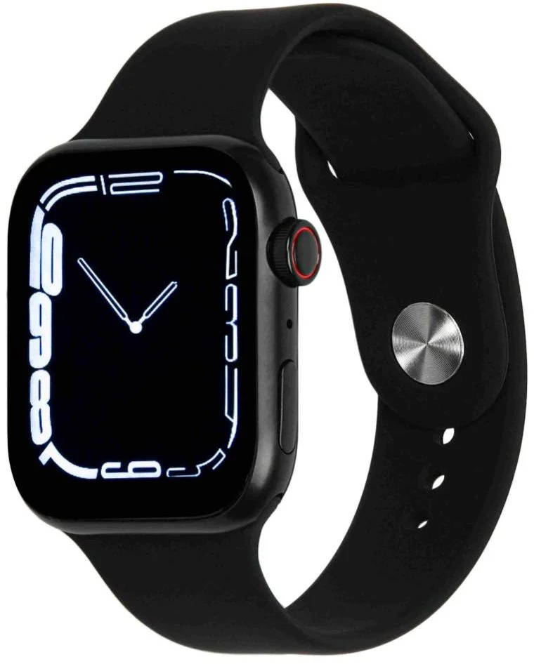 Смарт-часы TFN t-watch ONYX, чёрный-0