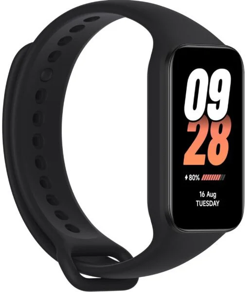Фитнес-браслет Xiaomi Smart Band 8 Active, черный (BHR7422GL)-0