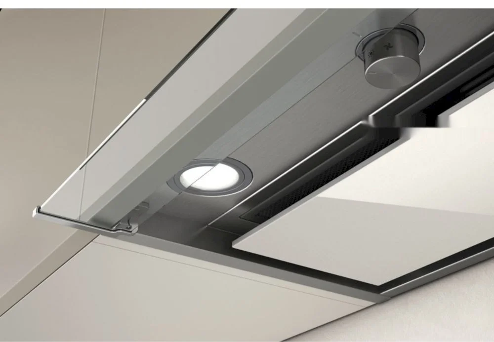 Вытяжка полновстраиваемая Elica BOXIN IX/A/60 (750 м³/ч / 95 Вт / LED освещение 2x2,5 Вт / ширина - 59,4 см / нерж. сталь)-2