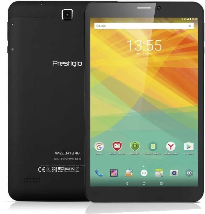 Планшет Prestigio 8" Wize PMT3418 4G-0