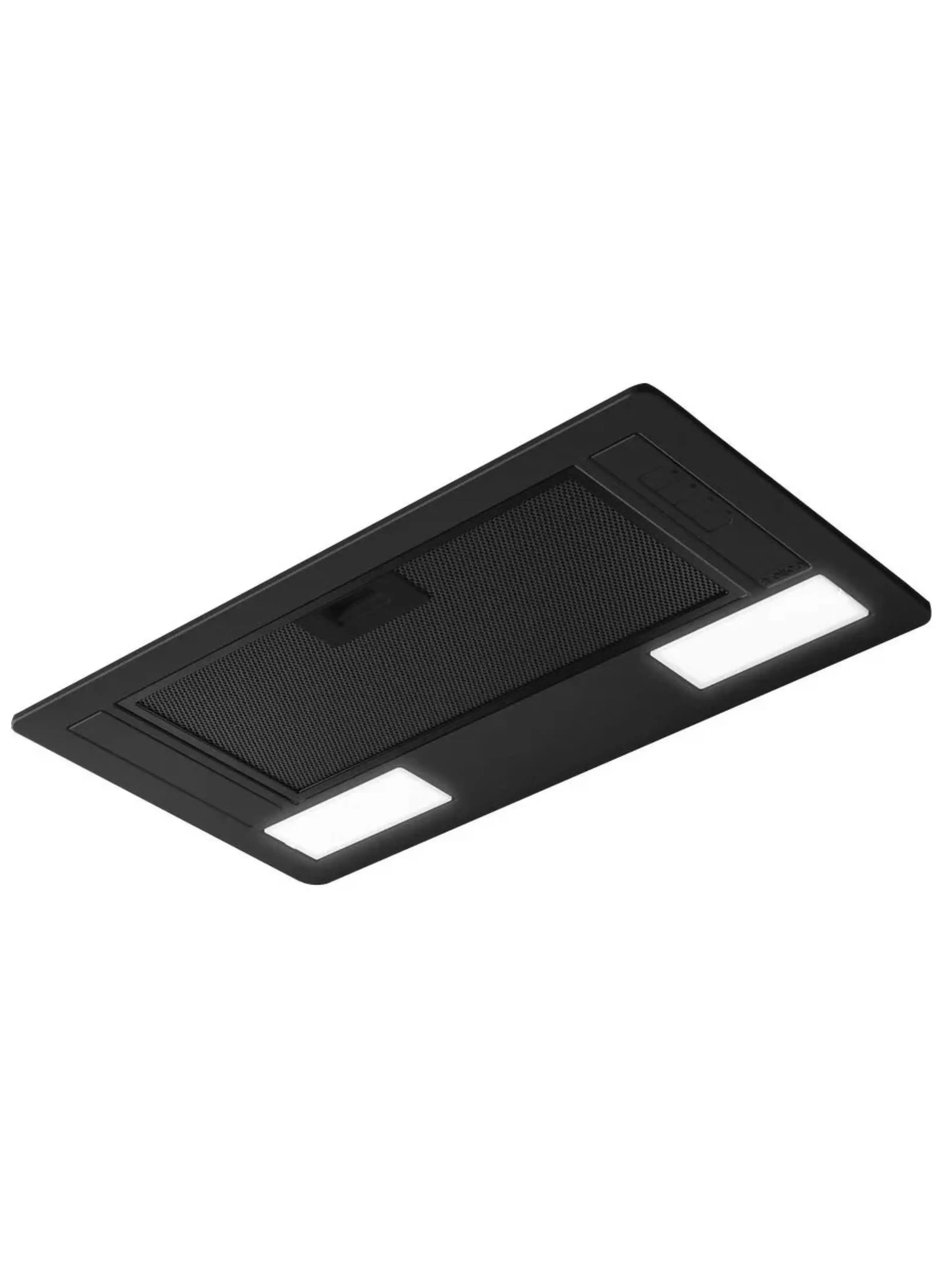 Вытяжка полновстраиваемая Elica Era C BL/A/52 (700 м³/ч / 146 Вт / LED освещение 2x3 Вт/ ширина - 53.5 см / черная)-4