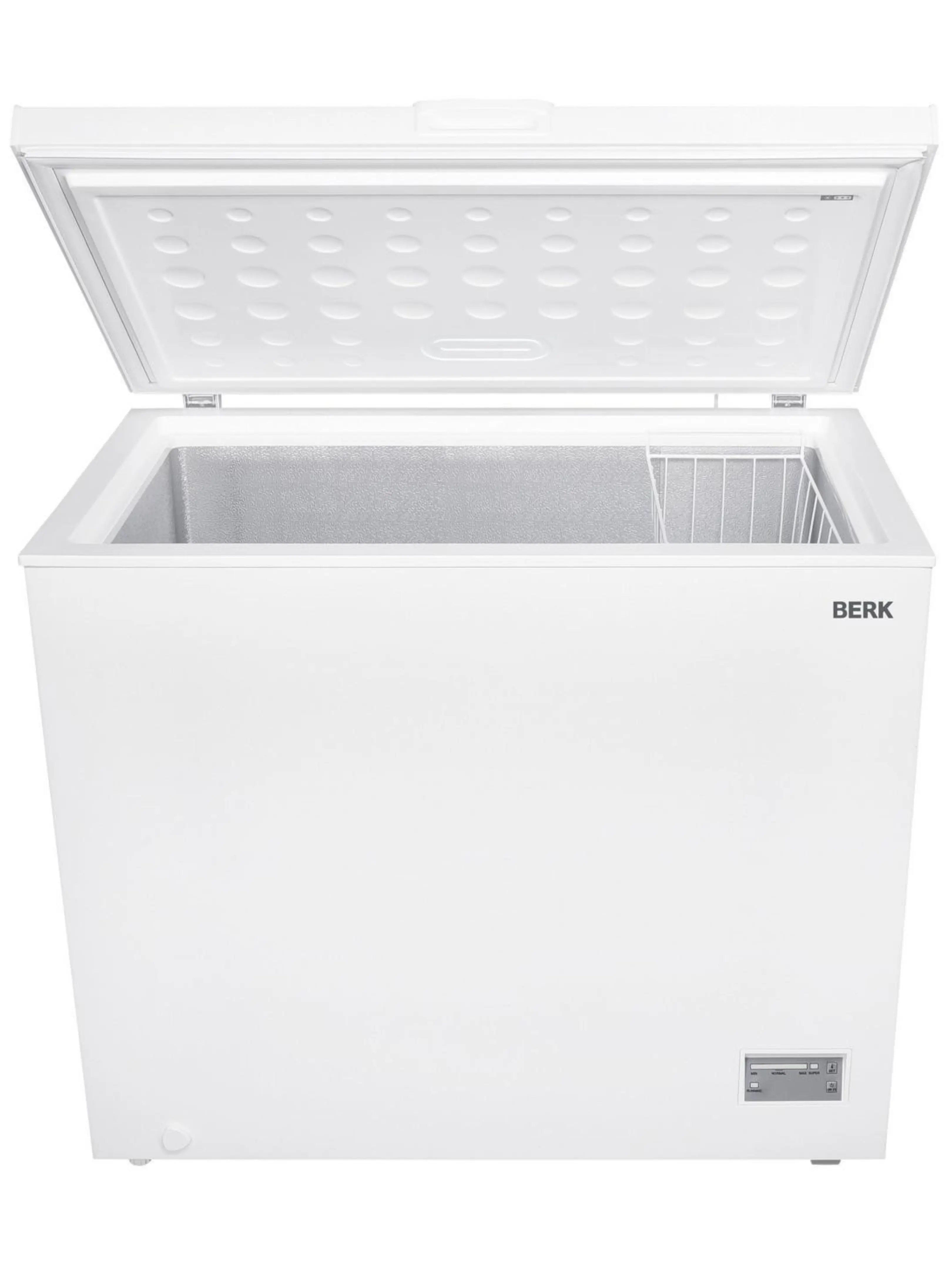 Морозильный ларь Berk BCF-2461E W (Объем - 246 л / Высота - 85см / Ширина - 95,4 см / A++ / Белый / статическая система)-1
