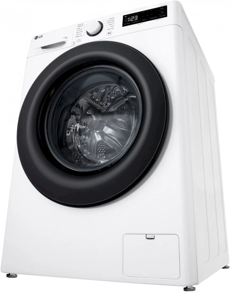 Стиральная машина LG F4WR513SBW (61.5см / 13кг / 1400об / пар / AI DD / AI Wash / Smart Diagnosis / Inverter Direct Drive / A+++)-9
