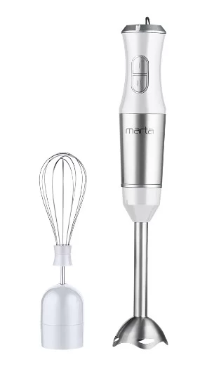 Блендер Marta MT-1575 (1200 Вт / скоростей 2 / венчик)-1