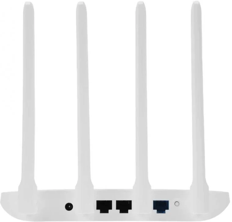 Маршрутизатор Xiaomi Mi Router 4A, белый (DVB4429GL)-1
