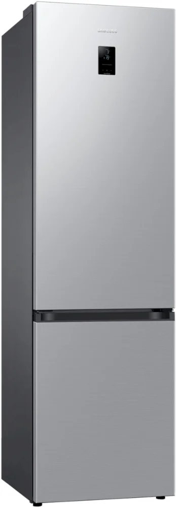 Холодильник Samsung RB38C671DSA/EF (Объем - 390 л / Высота - 203 см / A+ / Нерж. сталь / NoFrost / Space Max / All Around Cooling / Wi-Fi)-2