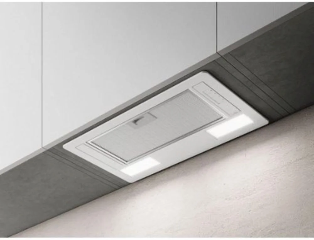 Вытяжка полновстраиваемая Elica Era C WH/A/52 (700 м³/ч / 146 Вт / LED освещение 2x3 Вт/ ширина - 53.5 см / белая)-1