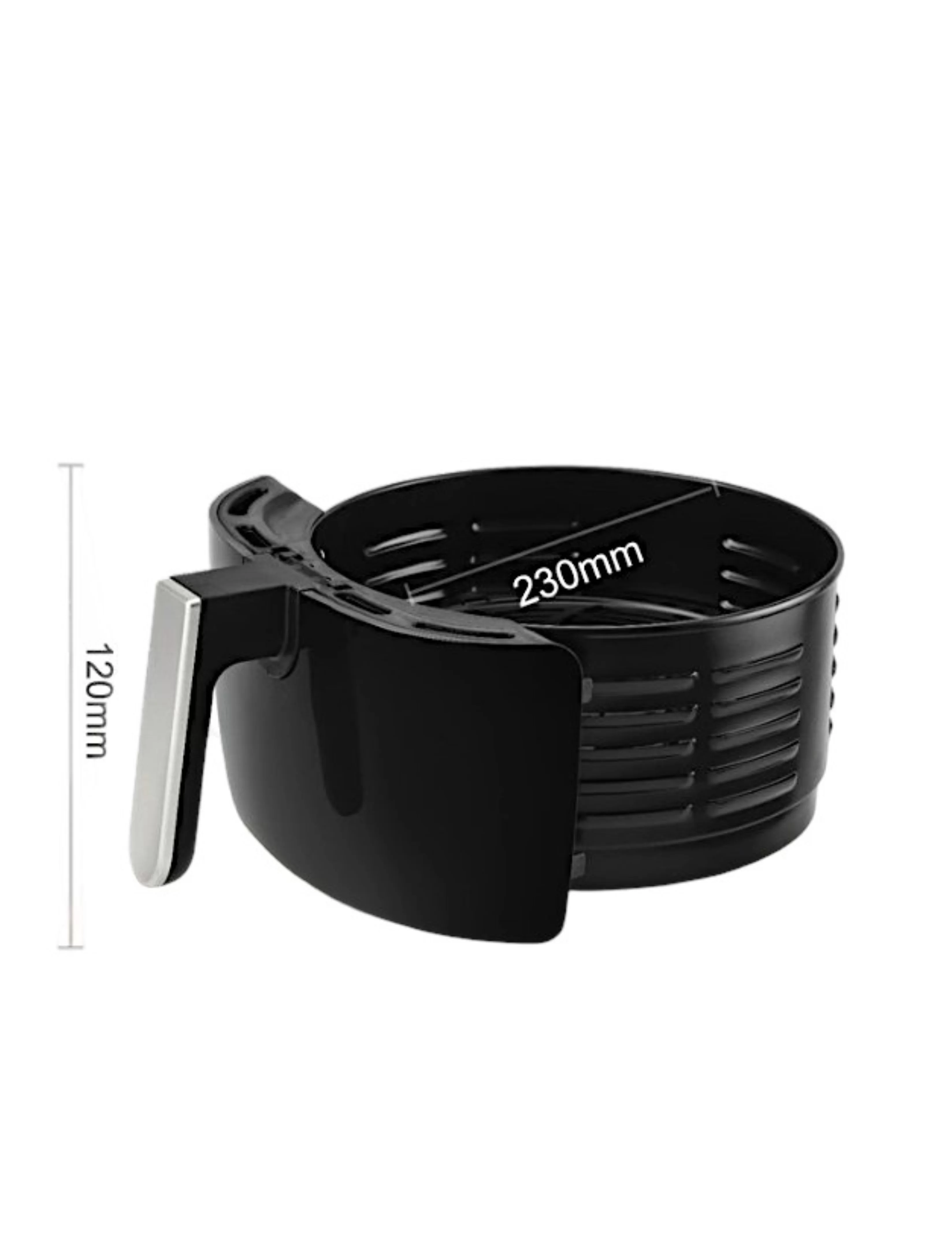 Аэрогриль Zelmer ZAF5500B (1500 Вт, 5 л, упр. - сенсорное, программ - 8, таймер на - 60 мин)-2