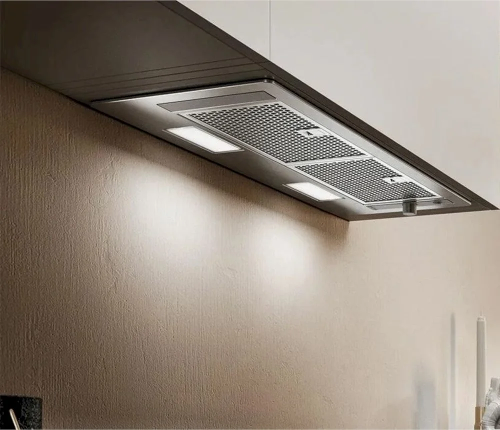Вытяжка полновстраиваемая Elica Era C IX/A/72 (700 м³/ч / 146 Вт / LED освещение 2x3 Вт/ ширина - 73.5 см / нерж.)-3