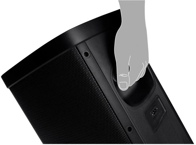 Беспроводная портативная колонка SVEN PS-930 / 150W / TWS / microSD / USB / FM / Bluetooth /  Батарея 7200mAh / LED подсветка / дисплей / караоке -11