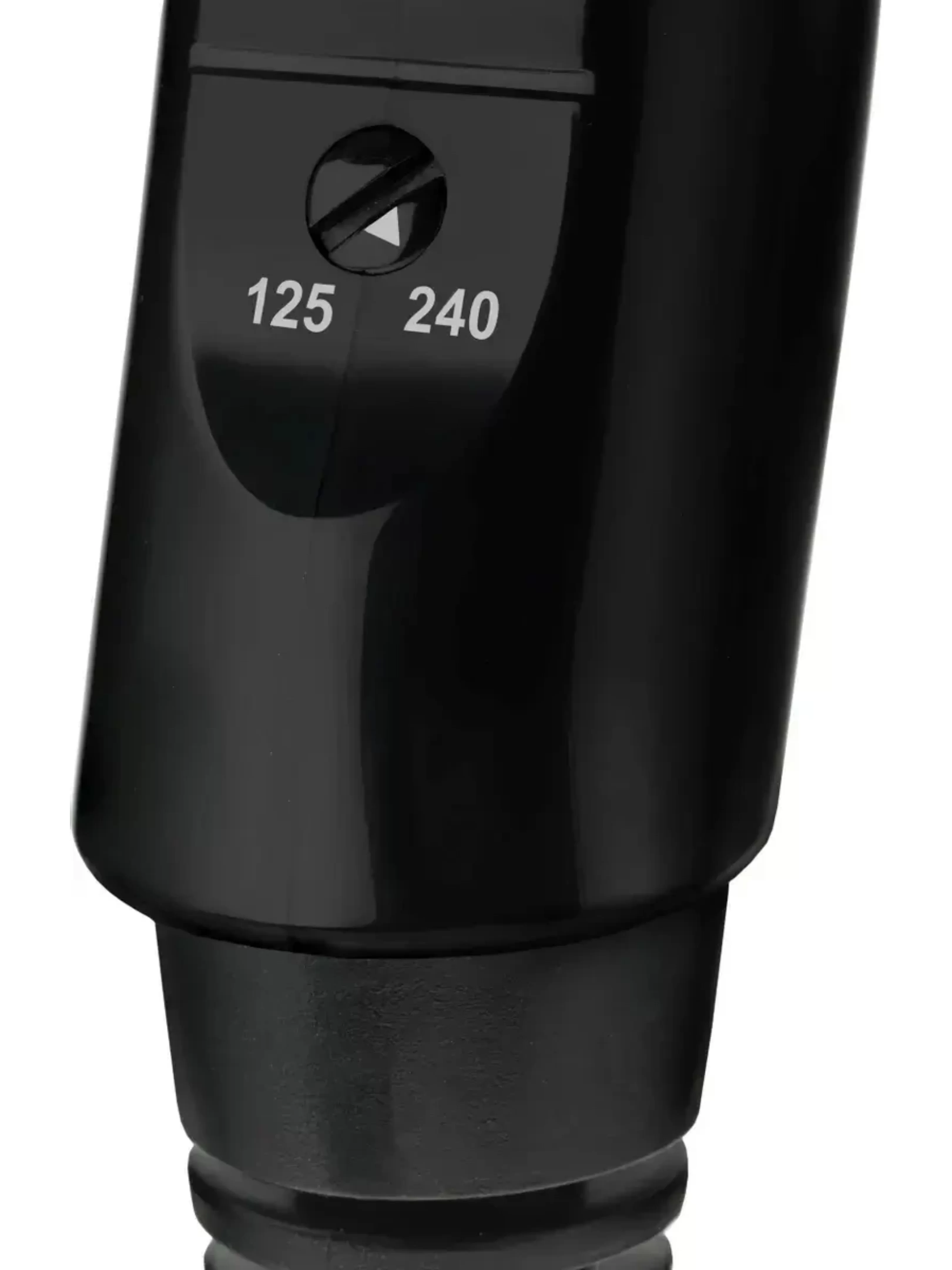 Фен BaByliss 5344E (компактный / 2000 Вт / 2 режима / шнур - 1,8 м)-2