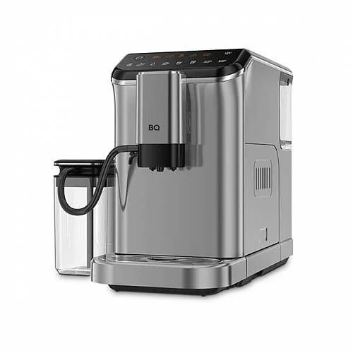 DSP Кофемашина BQ CM6000 (используемый кофе - зерновой / 1350 Вт / 1.5 л / автоматический капучинатор / 2 напитка)-0