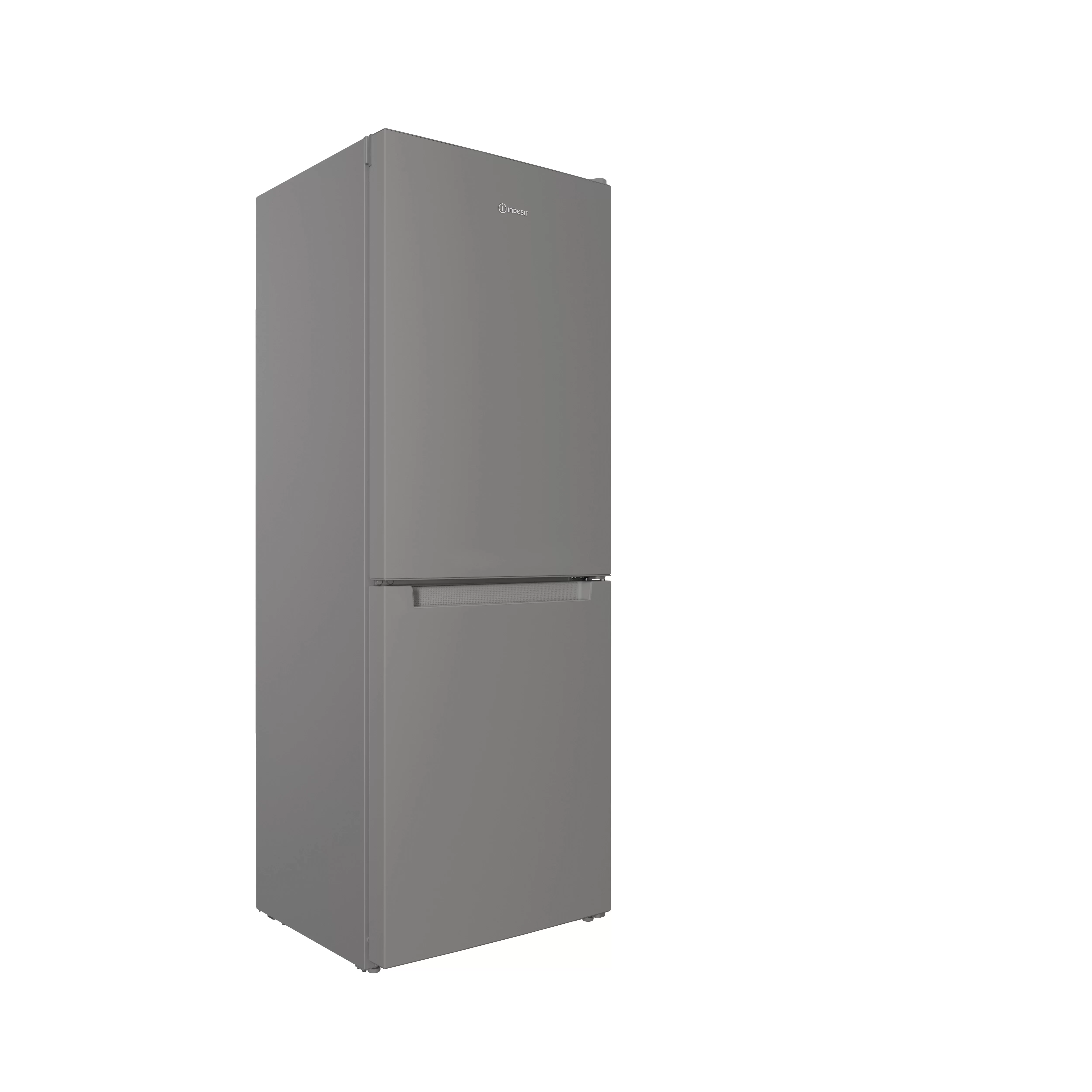 Холодильник Indesit ITS 4160 G (Объем - 257 л / Высота - 167см / A / Серебристый / NoFrost)-0