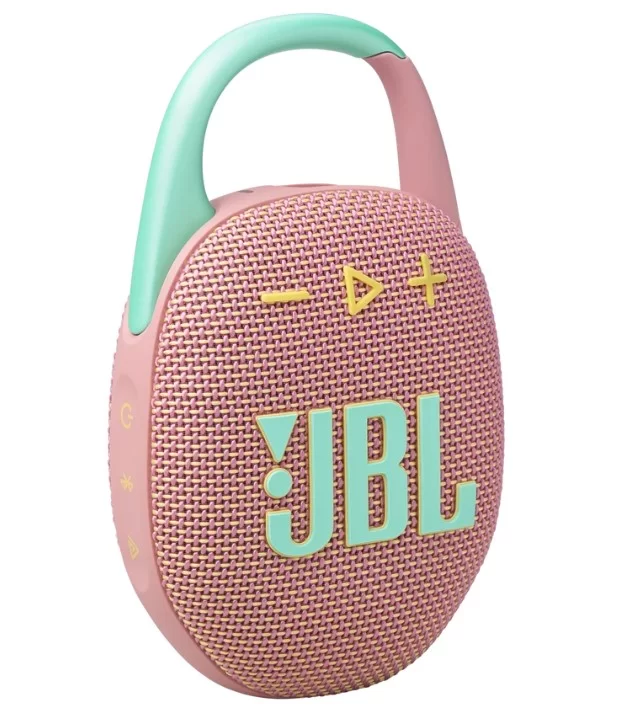 Портативная колонка JBL CLIP 5 <PINK>-0