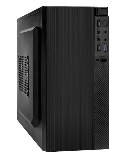 Компьютер Intel Core i3-12100 3.3GHz///8GB DDR4//500GB SSD M2//Intel UHD Graphics 730//Astra Linux CE-0