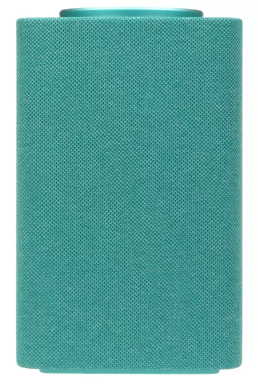 Умная колонка Яндекс Станция Макс с Zigbee с голосовым помощником Алиса, бирюзовый-3