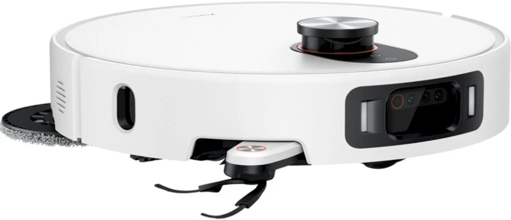 Робот-пылесос Xiaomi Robot Vacuum 5 Pro, белый (BHR07WFEU)-4