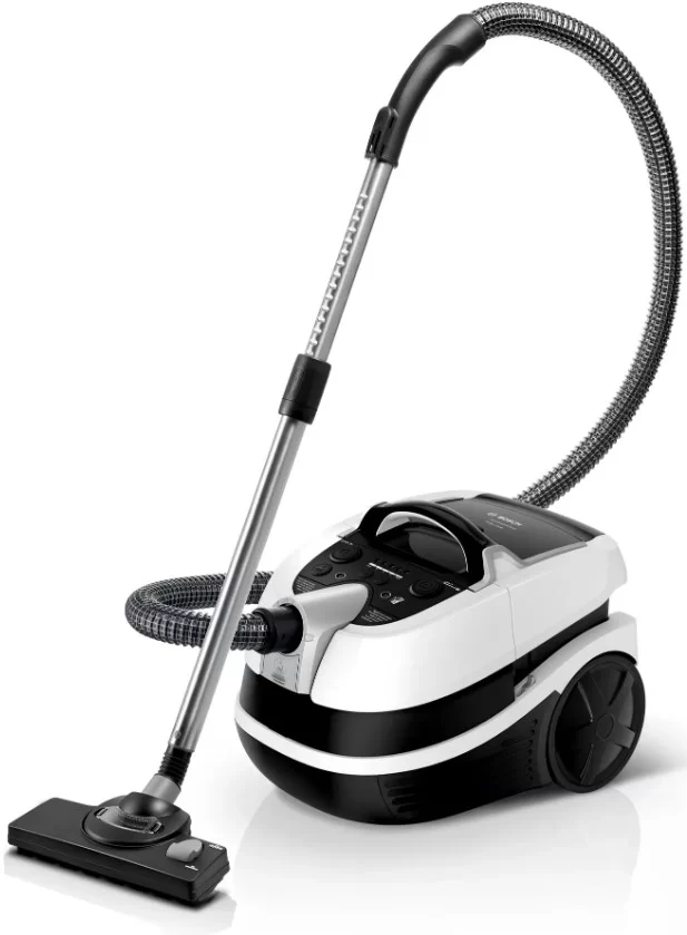 Пылесос Bosch Serie 4 Wet&dry BWD421PRO (2100 Вт, мешок/аквафильтр, 1л / 5 л, влажная уборка)-1