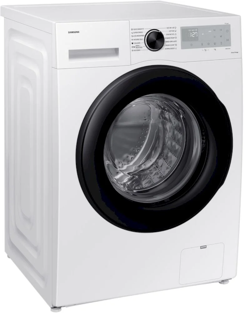 Стиральная машина Samsung WW11DG5B25AH (64см / 11кг / 1400 об / пар / EcoBubble / Digital Inverter / Wi-Fi)-1