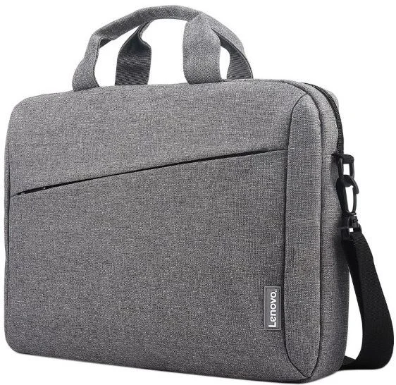 Сумка для ноутбука 15.6" Lenovo Casual Toploader T210 (GX40Q17231) серая-0