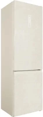 Холодильник Hotpoint HT 6200 AB (Объем - 357л / Высота - 196см / A / Бежевый / MultiCool Flow / NoFrost)-0