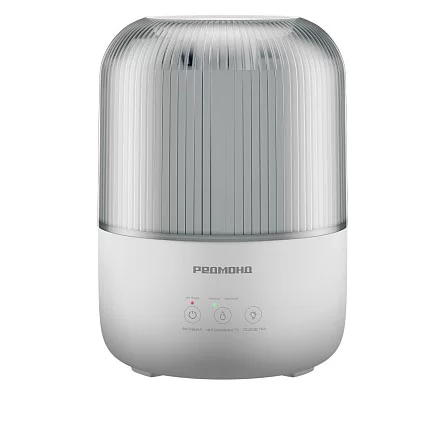 Увлажнитель воздуха Redmond HF2204 (ультразвуковой / 25 Вт / 30 м² / 3 л / 220 мл/ч  / белый)-0