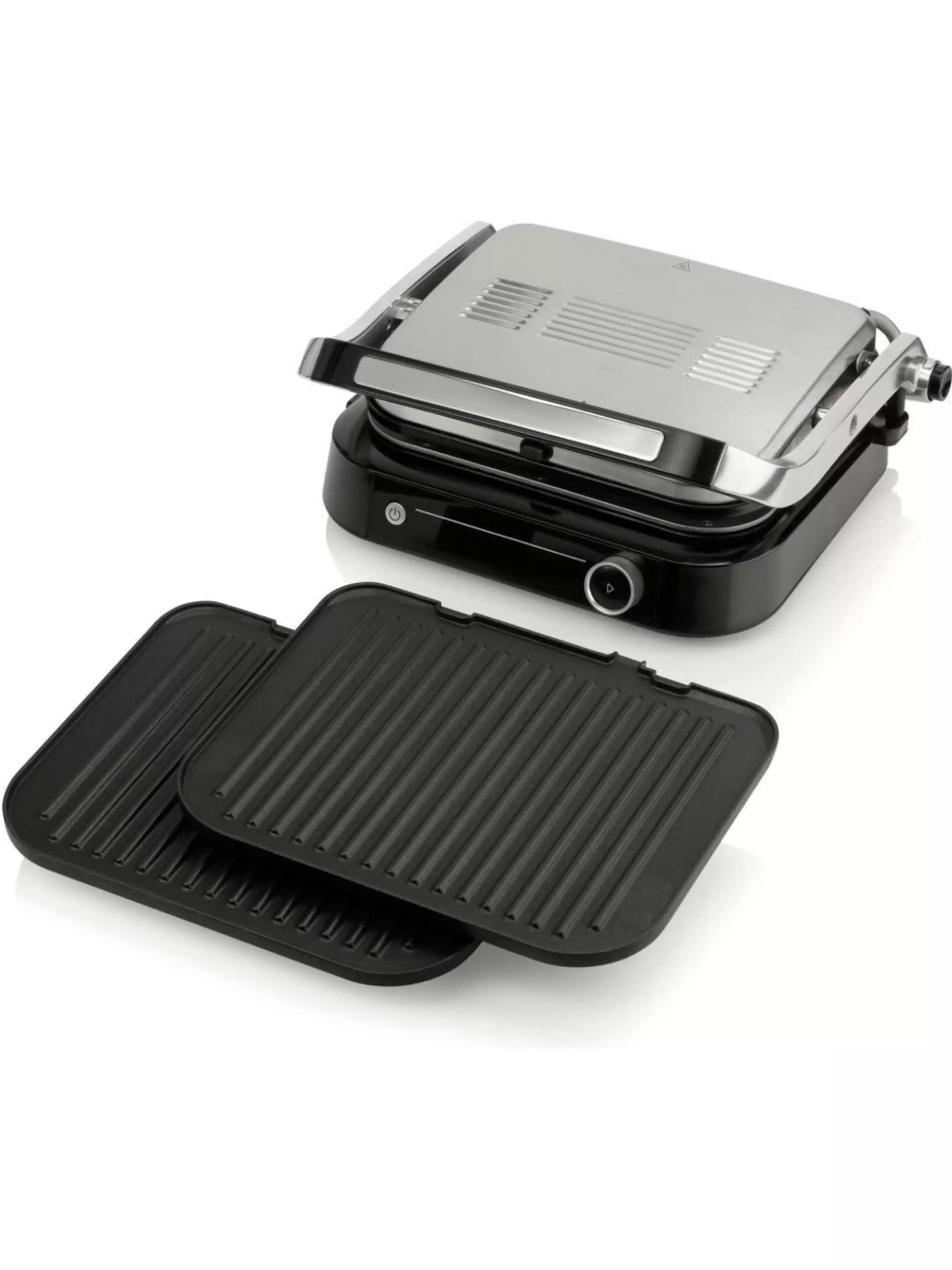 Гриль Gorenje GCG2100S (2100 Вт / Поверхность 31*24 см)-6