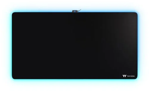 Игровая поверхность Tt eSPORTS by Thermaltake M900 XXL RGB Mouse Pad 1600x800x4 mm (GMP-M16-BLKSXC-01)-0