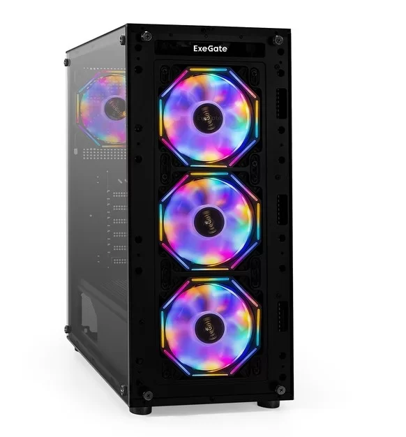 Компьютер Intel Core i5-12400F 2.5GHz//16GB DDR4//1000GB SSD M2//NVIDIA GeForce RTX 3050 6GB//Astra Linux CE-0